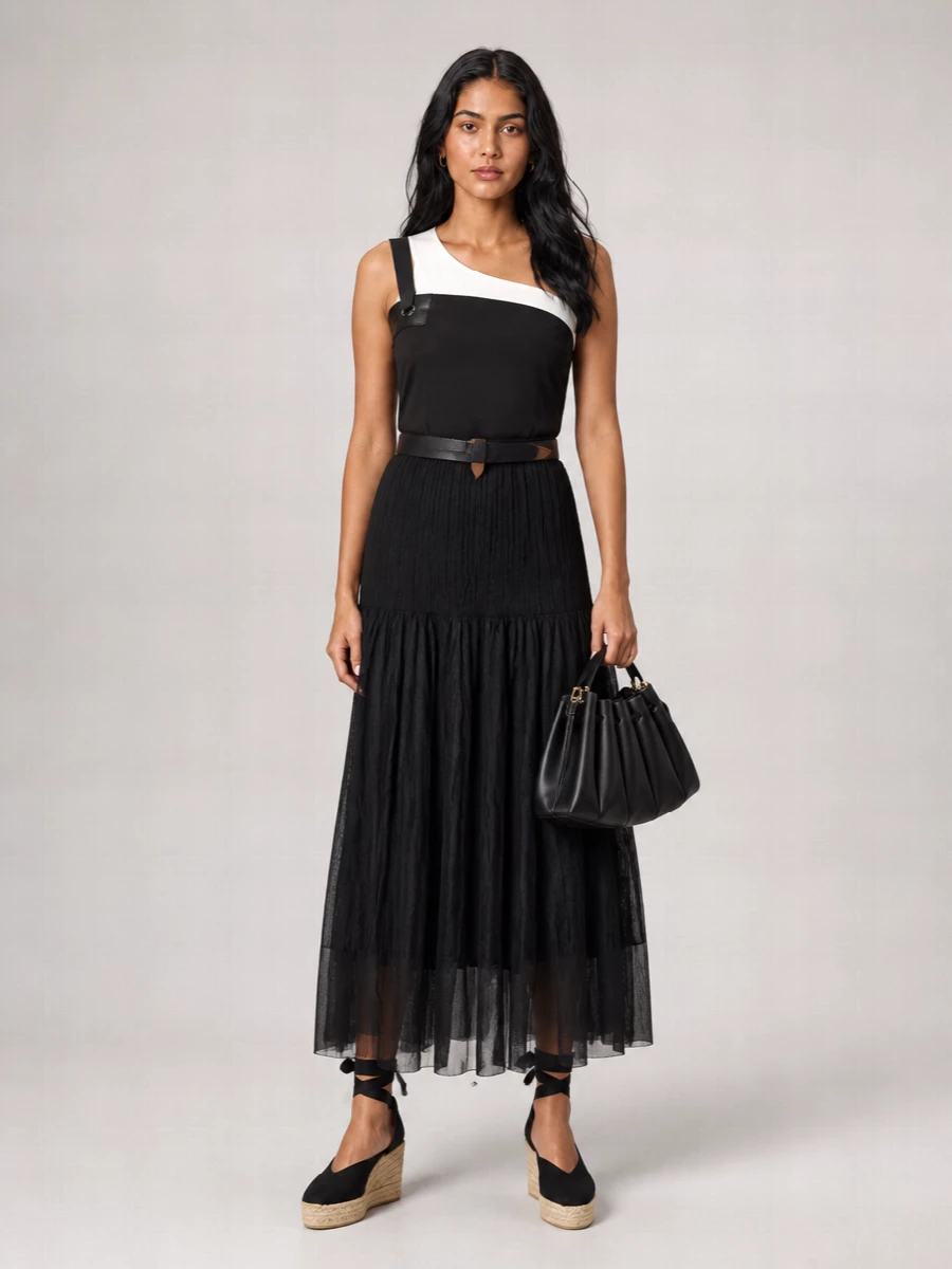 Isabel Marant Leather Knot Belt