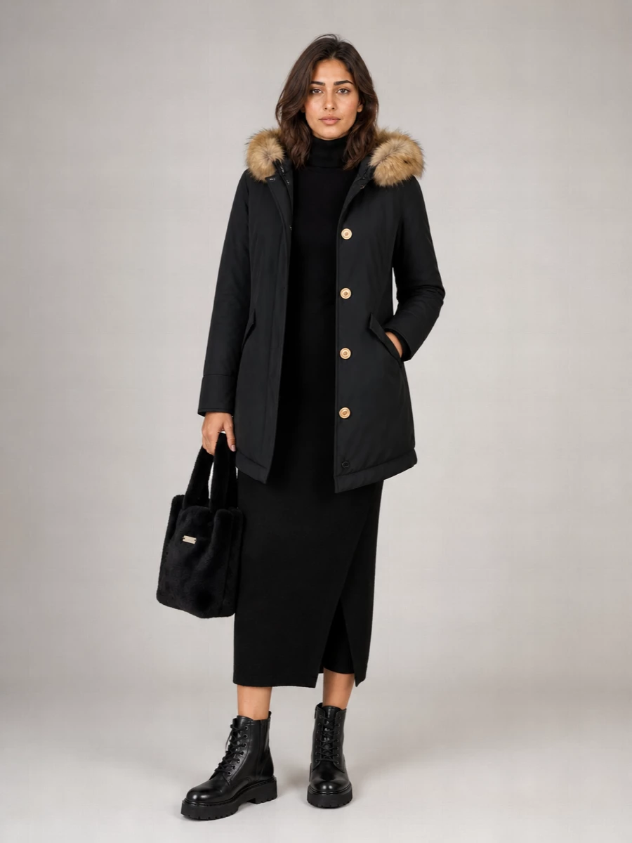 Woolrich Parka Coat