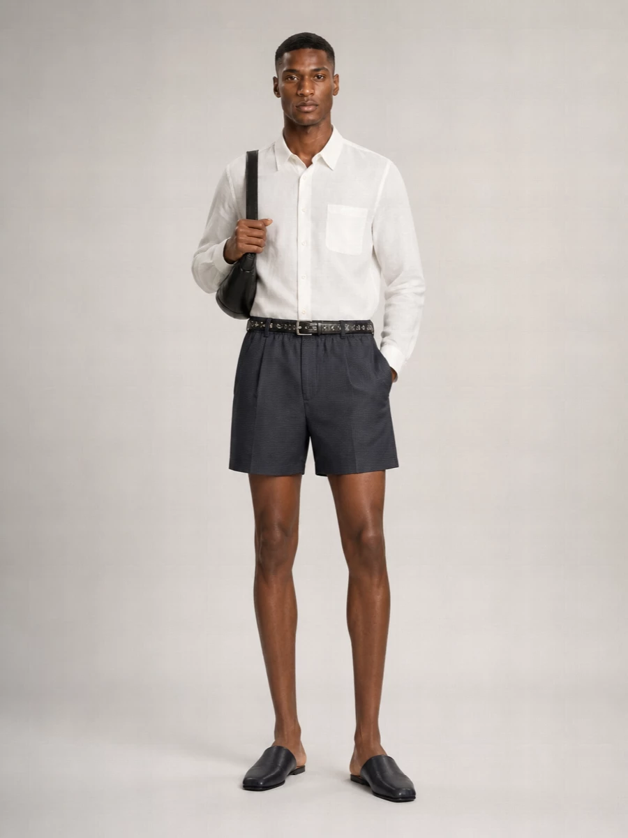 Our Legacy Tailored Shorts