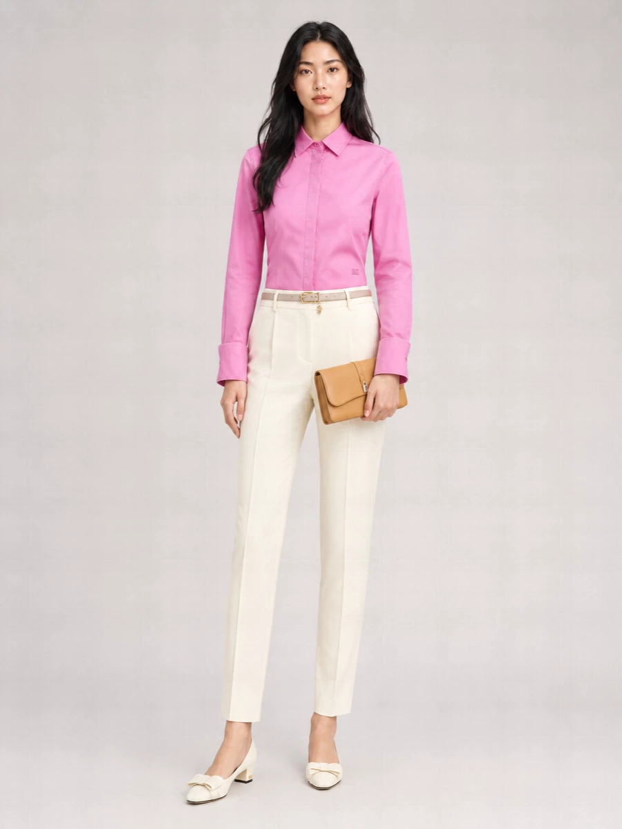 Max Mara Cotton Shirt