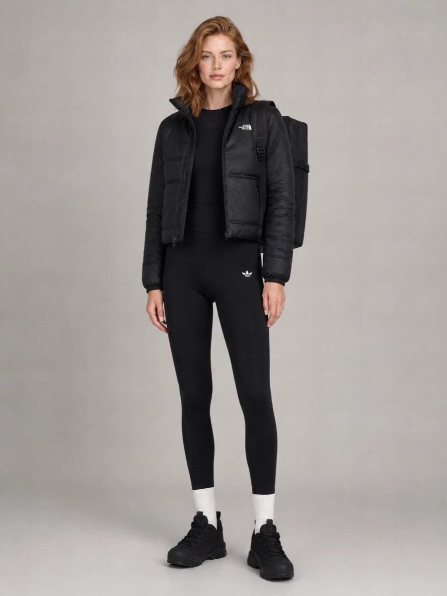 The North Face Canvas Lace-Up Sneakers