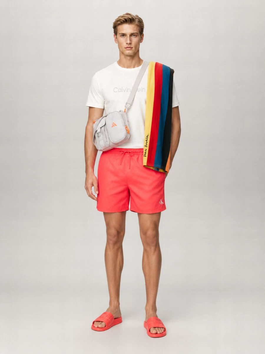 Kenzo Rubber Flat Sandals