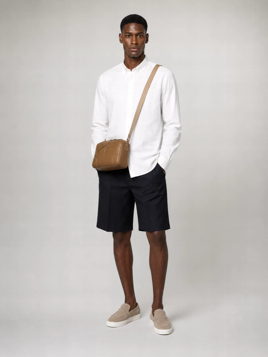 Church's Suede Loafers