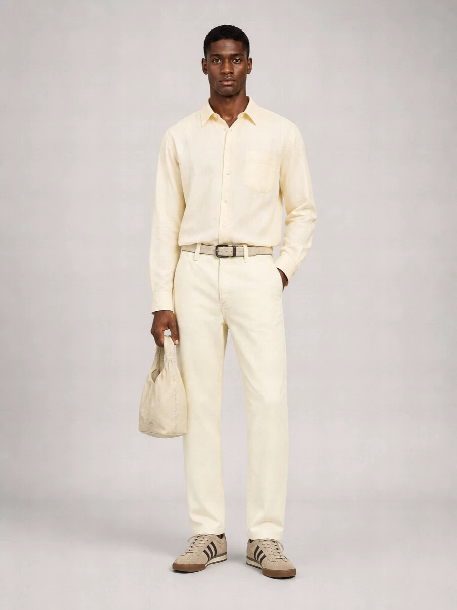 Dolce&Gabbana Woven Leather Belt