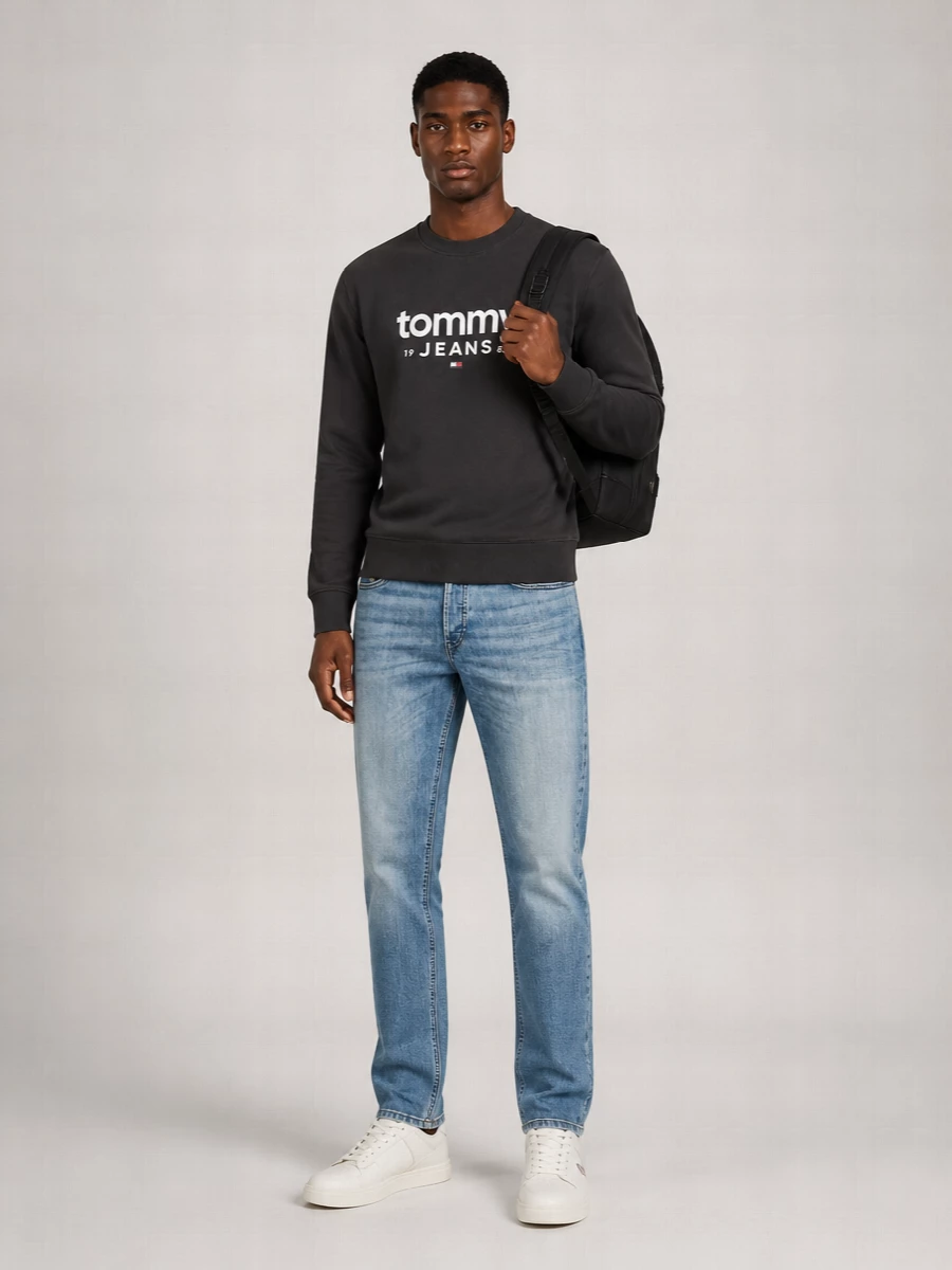 Tommy Hilfiger Cotton Sweatshirt