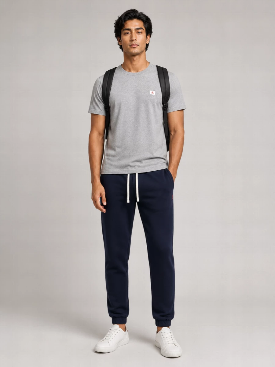 Calvin Klein Cotton T-Shirt