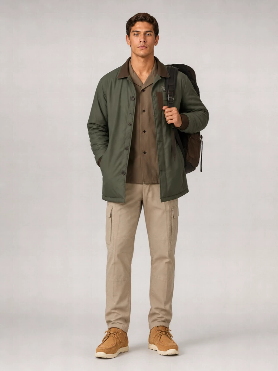 Prada Recycled Nylon Backpack