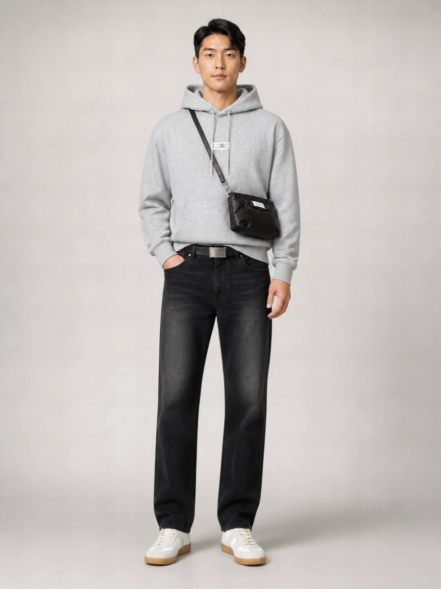 Mm6 Maison Margiela Hoodie