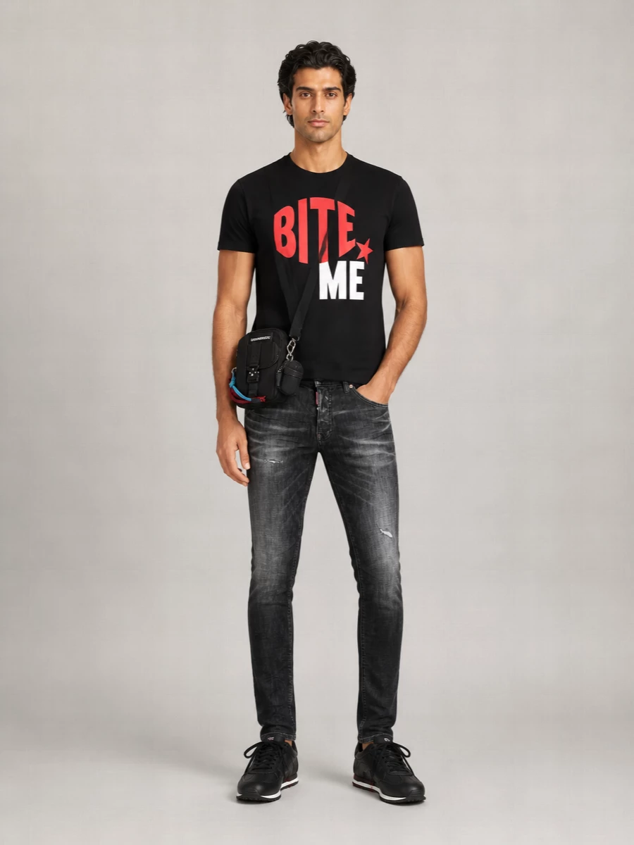 Dsquared2 Cotton T-Shirt