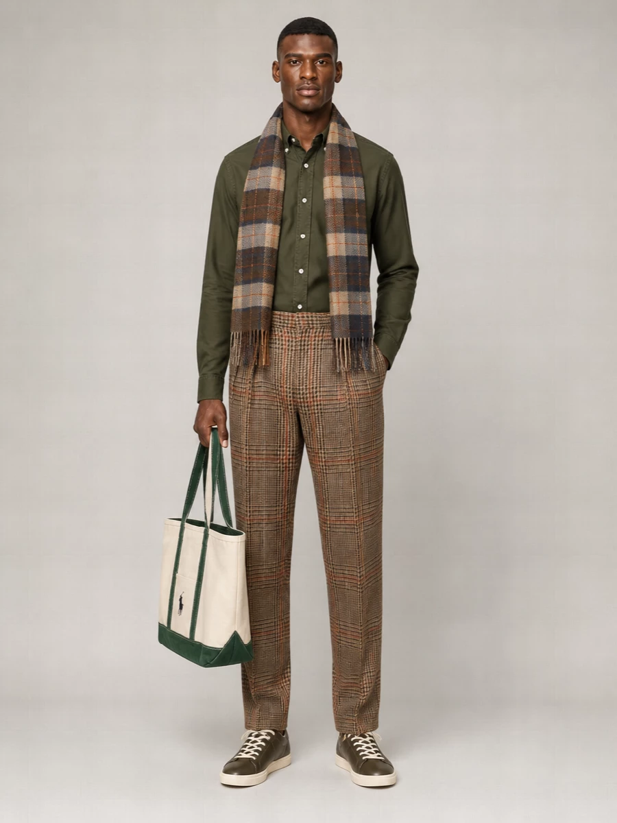 Ralph Lauren Cotton Shirt