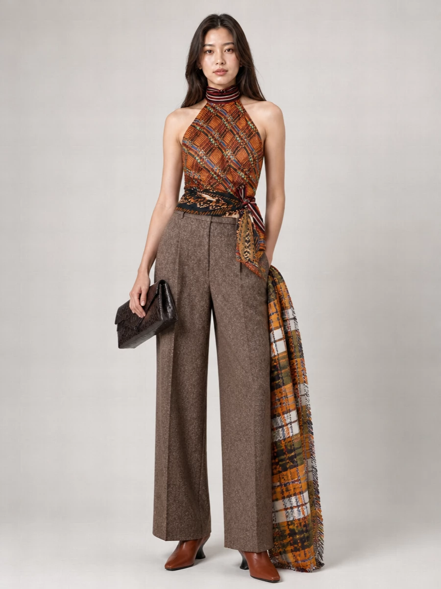 Dries Van Noten viscose t-shirt