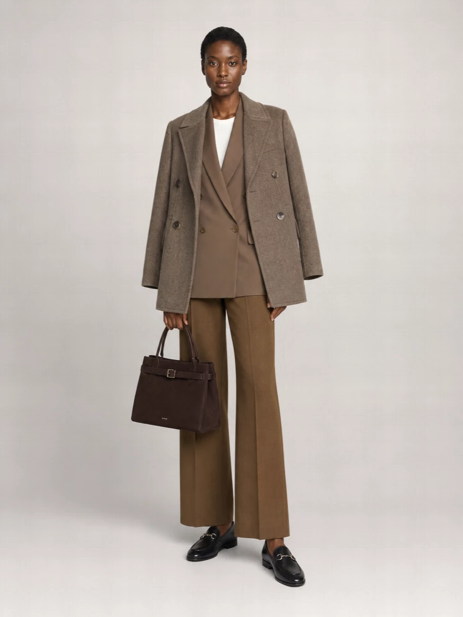 Gucci Leather Loafers