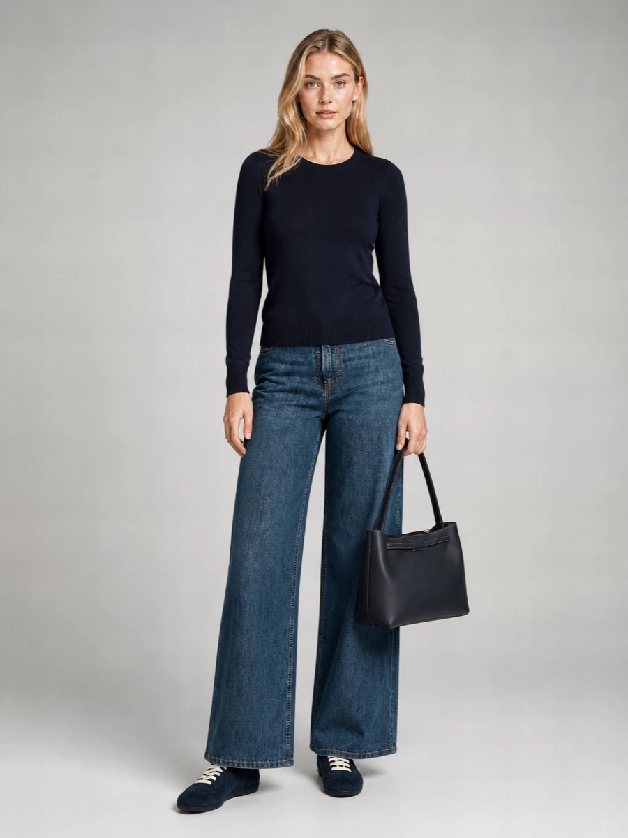 Tod's Small Leather Shoulder Bag
