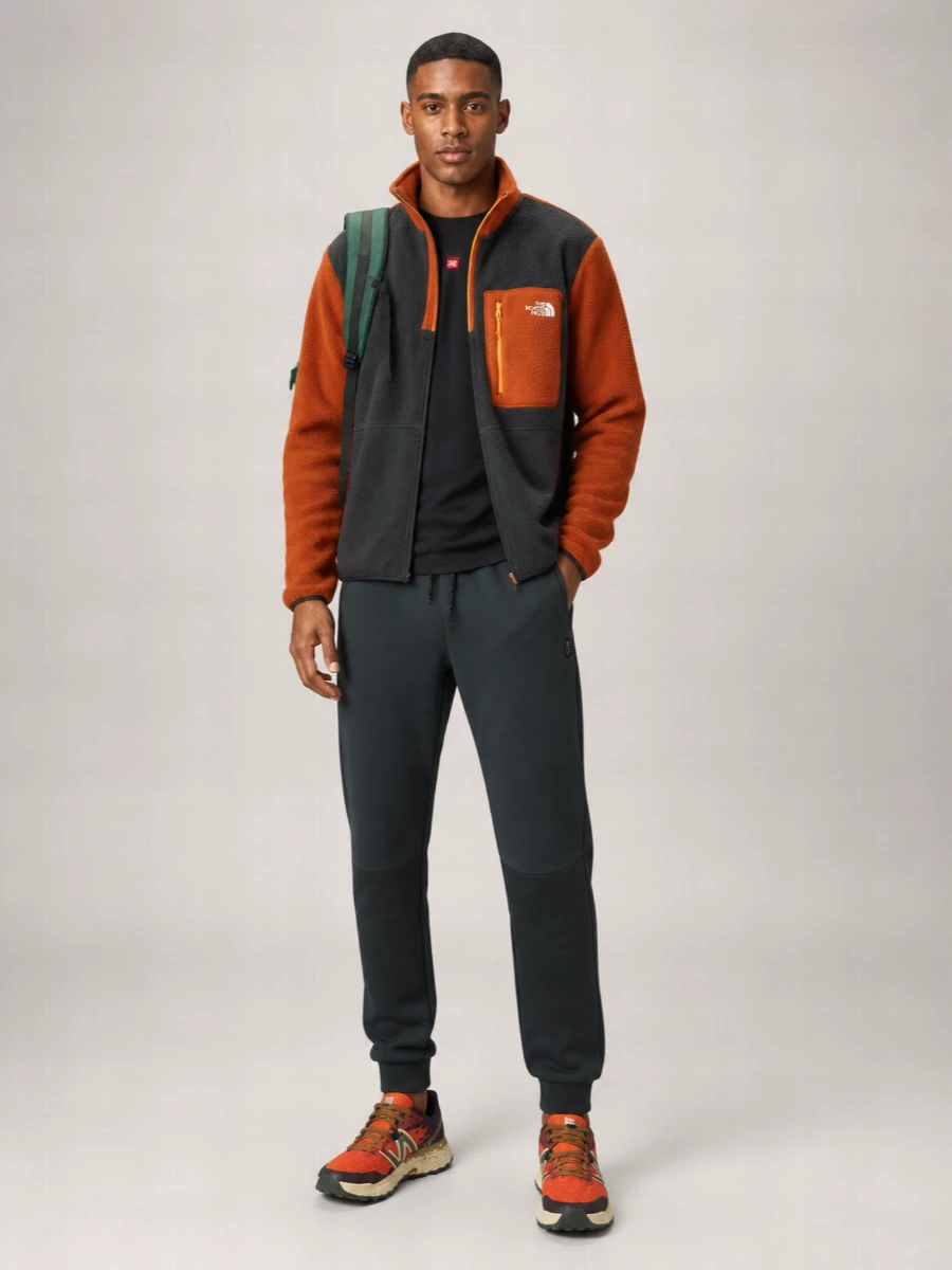 The North Face Regular-Fit Lightweight Jacket