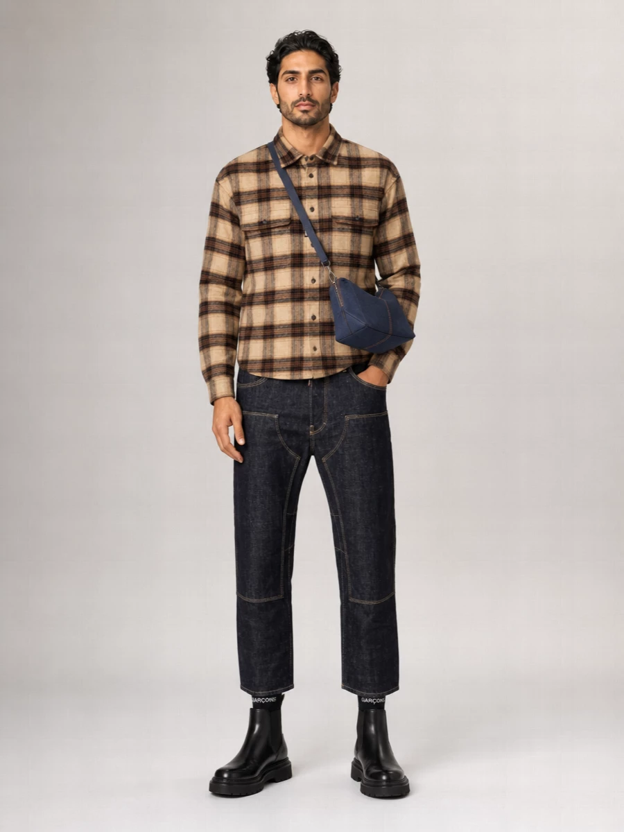 Dsquared2 Denim Regular-Fit Straight-Leg Jeans