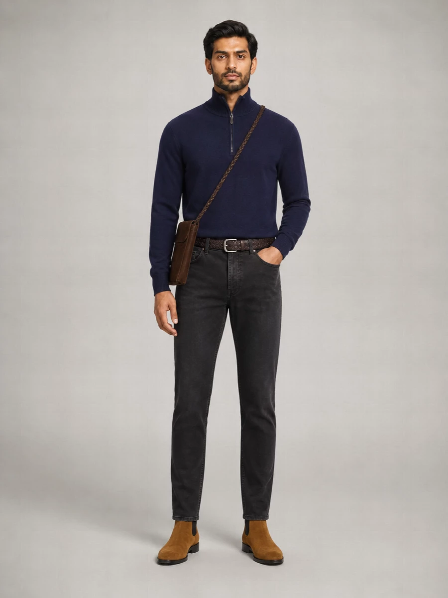 Jacob Cohen straight-leg denim jeans