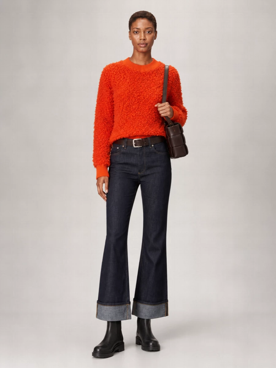 Bottega Veneta Bouclé Jumper