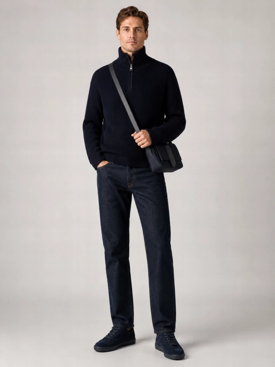 Jacquemus Nylon Shoulder Bag
