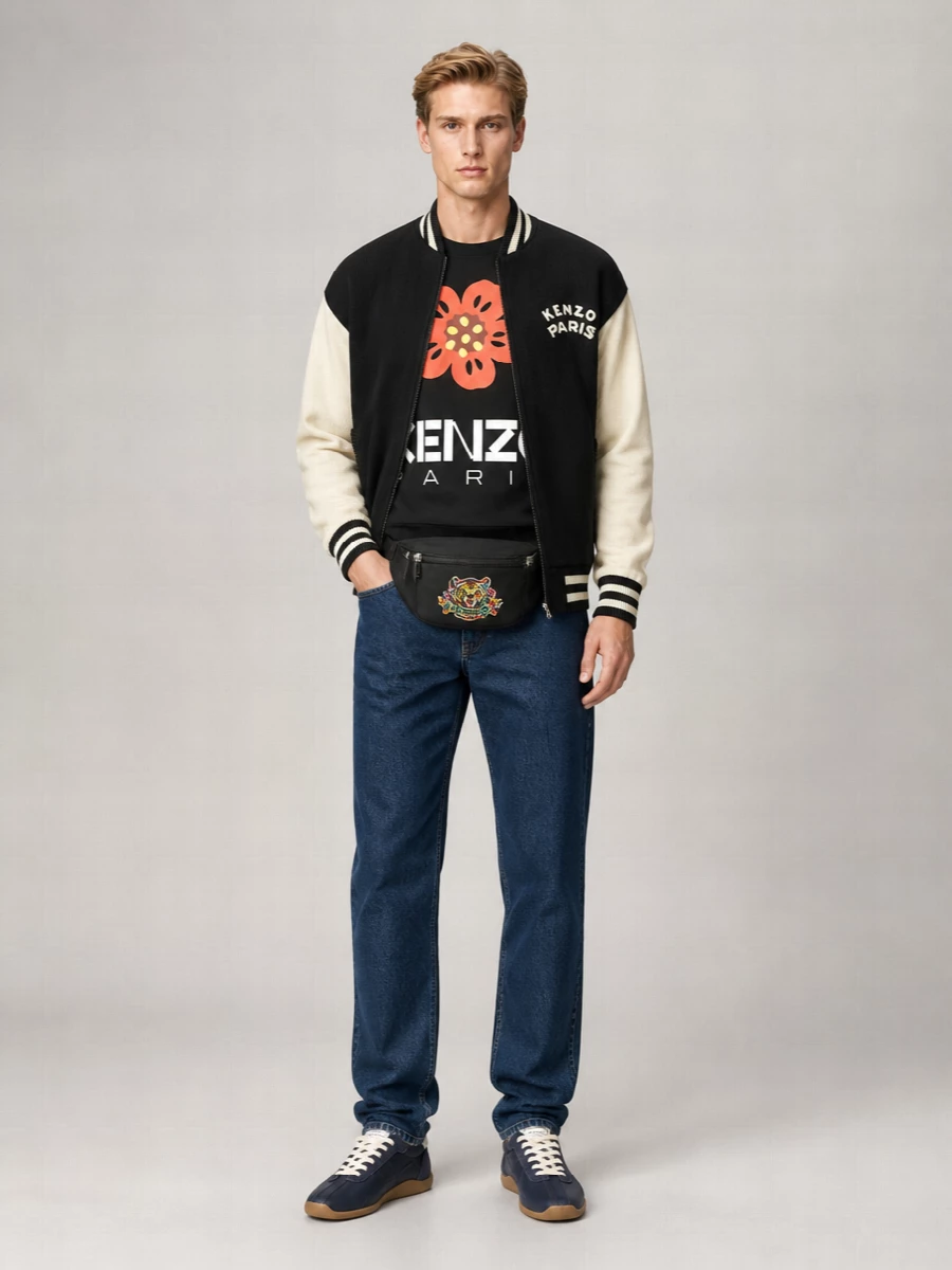 Kenzo Crossbody Bag