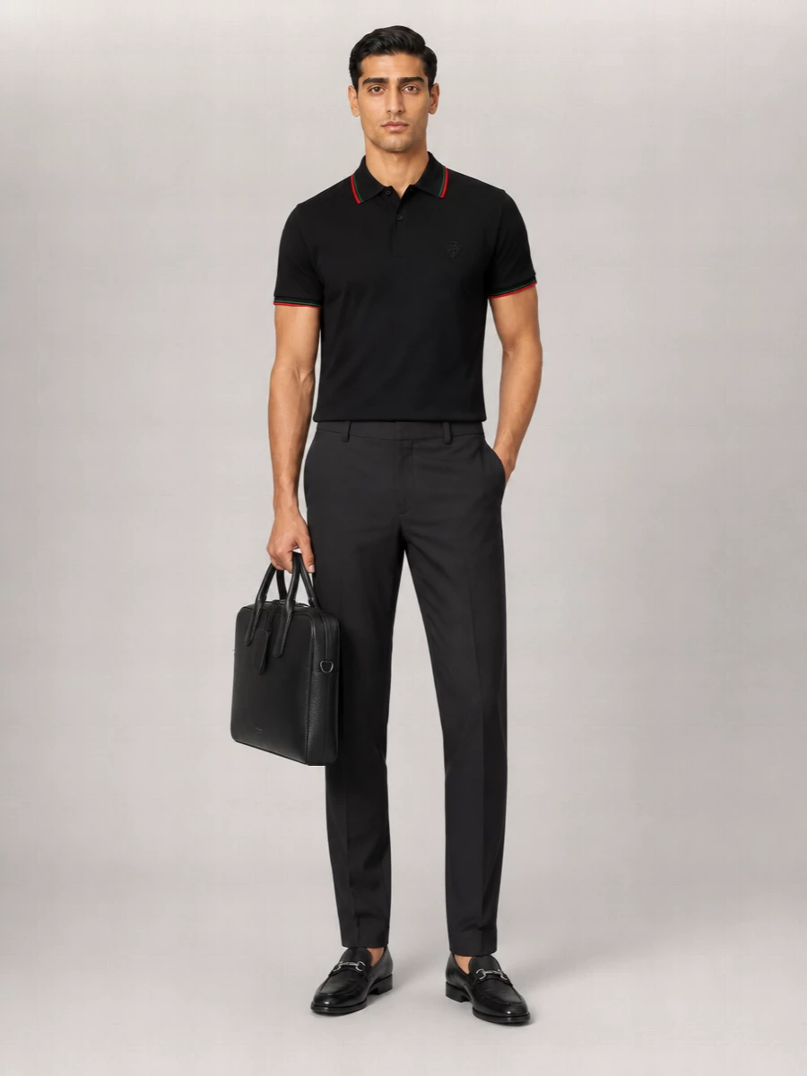 Ferragamo Leather Avril Loafers