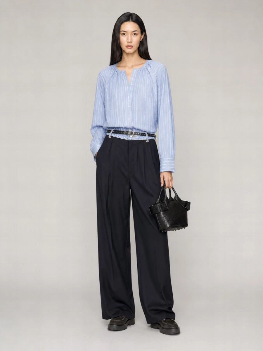 Alexander Wang Wide-Leg Trousers