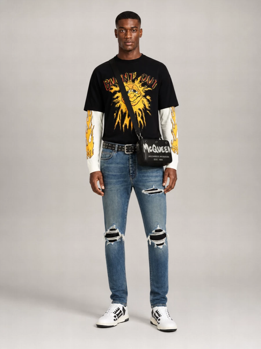 Amiri Skinny Jeans