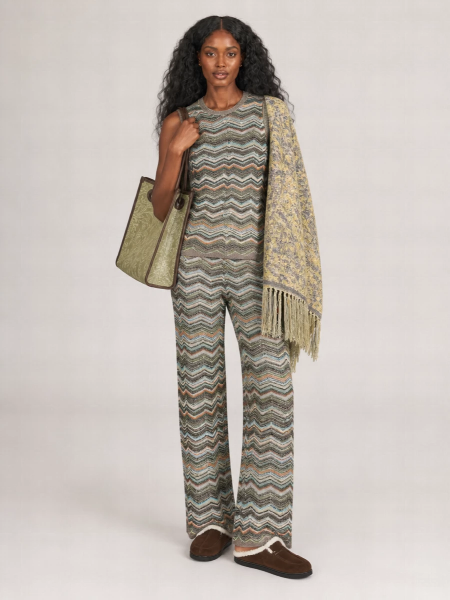 Etro Medium Tote Bag