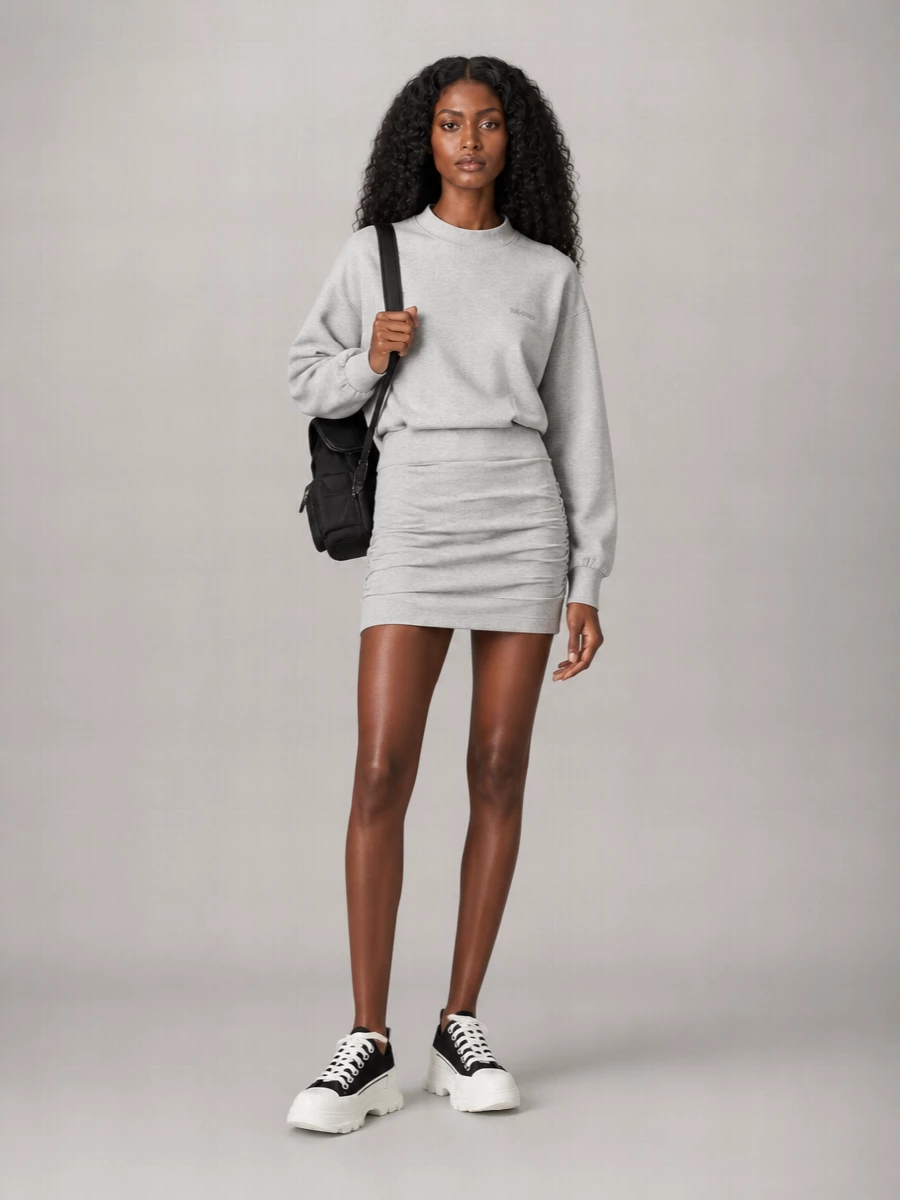 Alexander Mcqueen Canvas Low-Top Sneakers