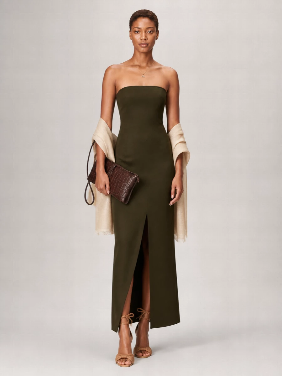 Max Mara Cashmere Blend Scarf