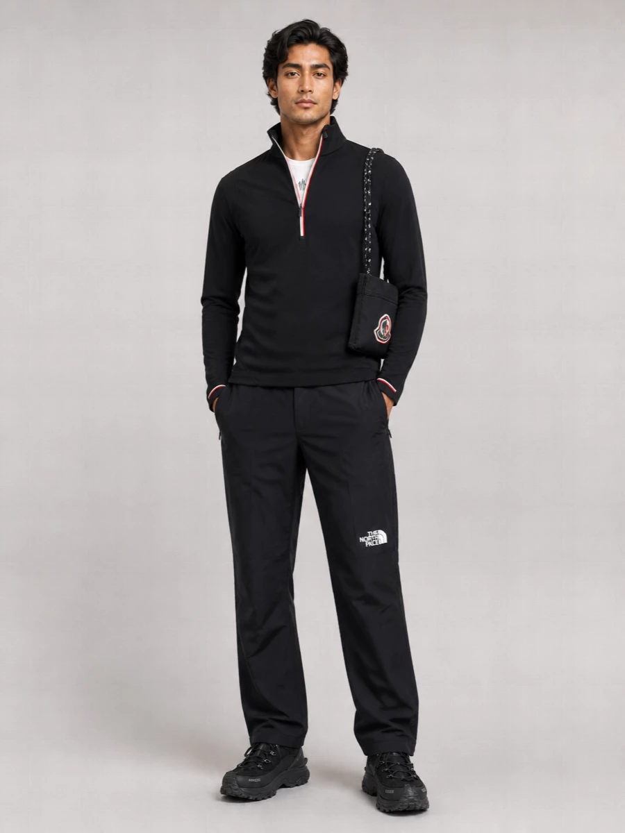 Moncler Grenoble lightweight jacket