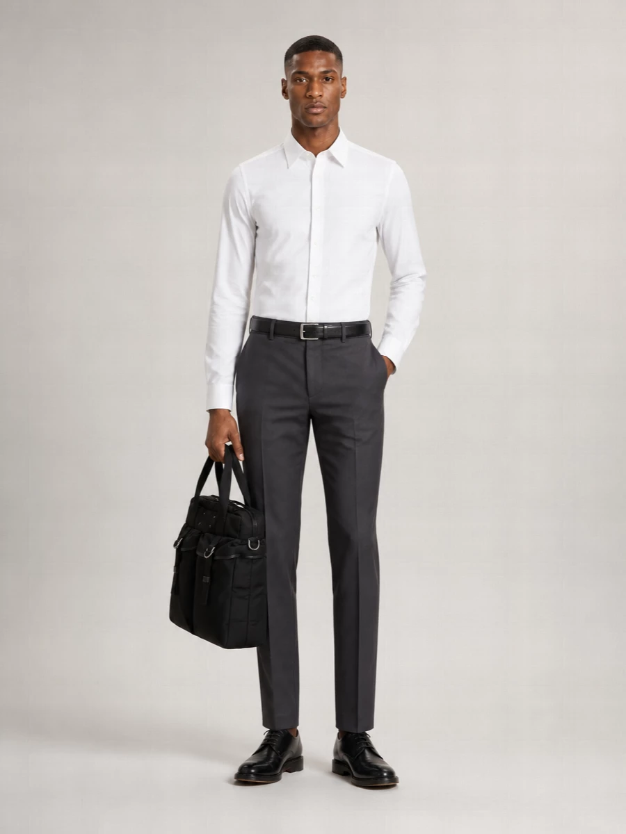 Maison Margiela Cotton Long-Sleeve Shirt