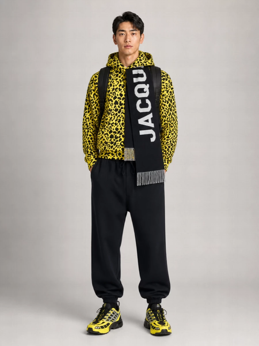 Coperni Cotton Logo-Print Hoodie
