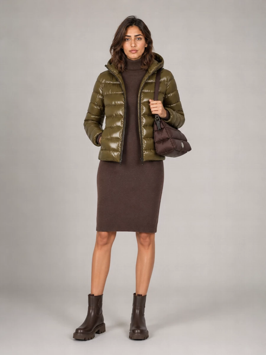 Herno puffer jacket