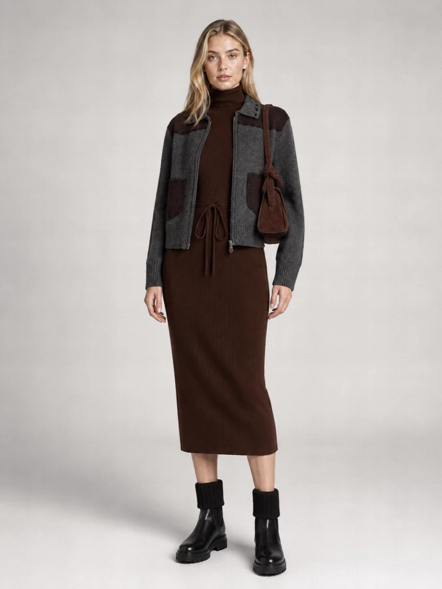 Guest In Residence cashmere wool jacket