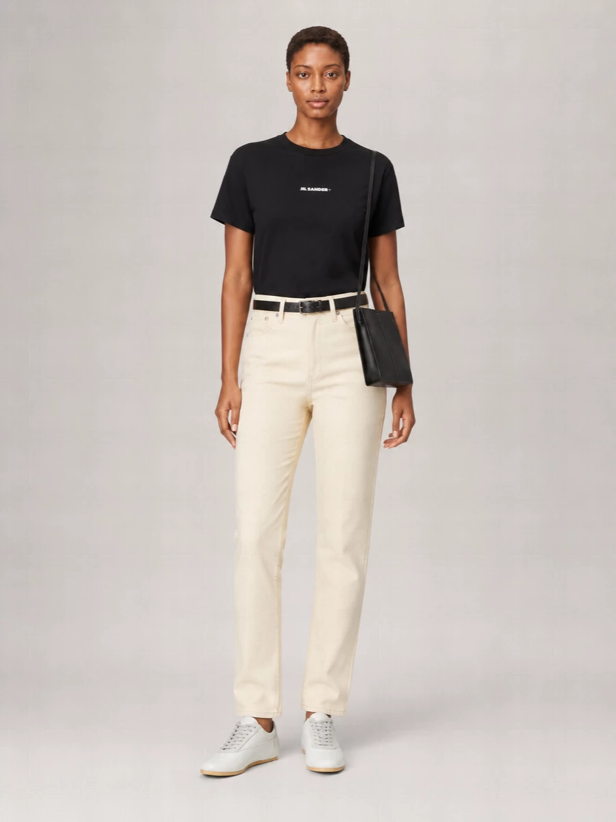 Jil Sander Stretch T-Shirt