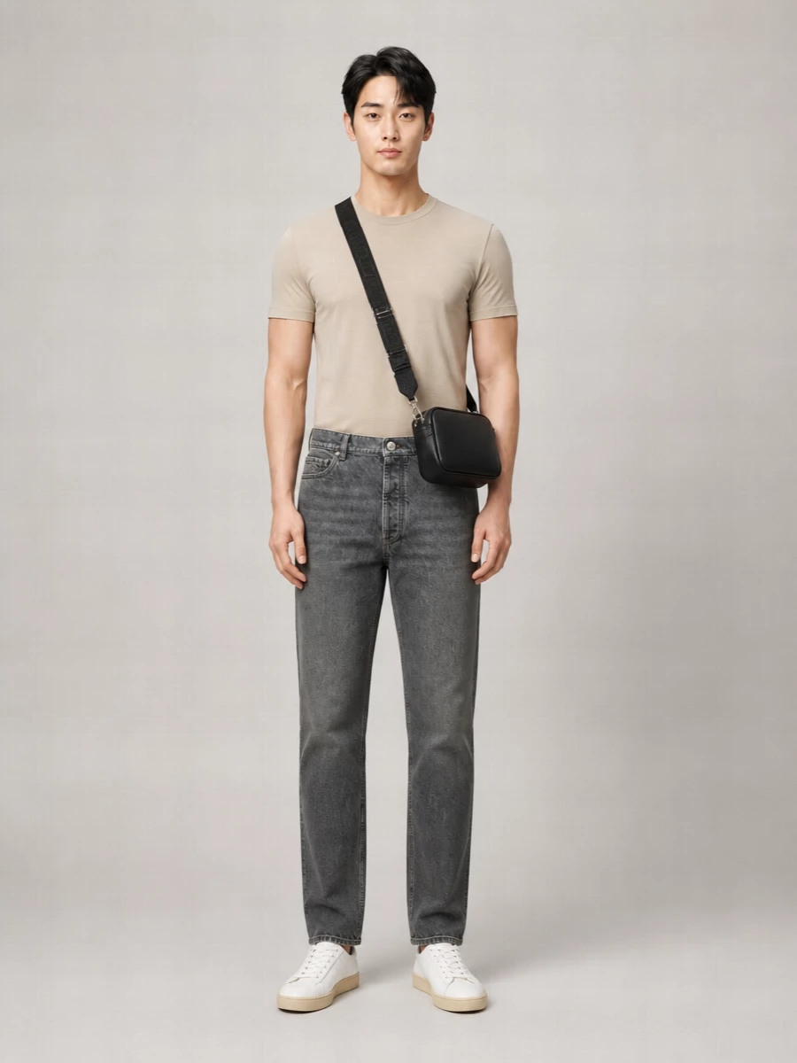 Valentino Garavani Leather Low-Top Sneakers