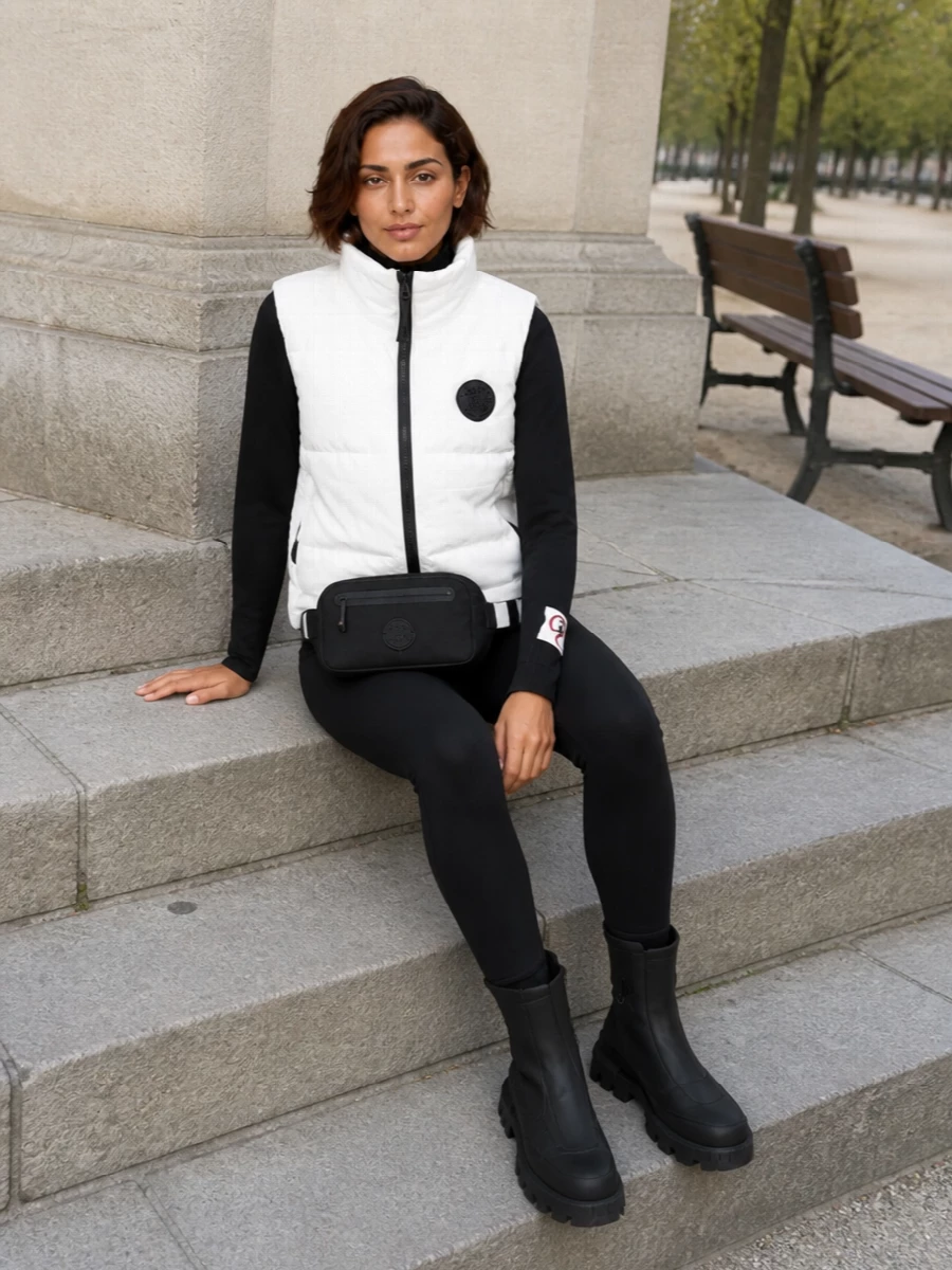 Canada goose gilet moncler leggings boots