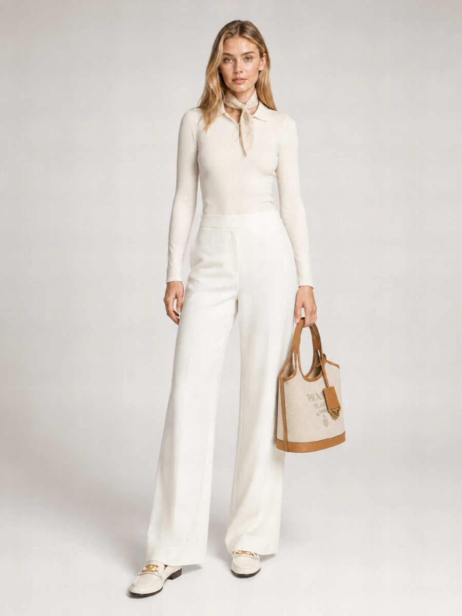 Max Mara Cashmere Silk Jumper