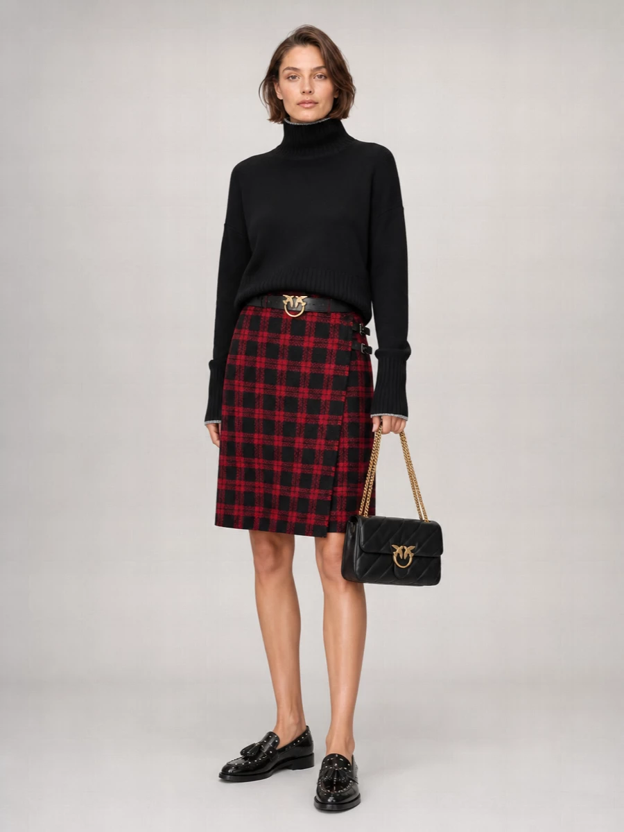 Stuart Weitzman Leather Loafers