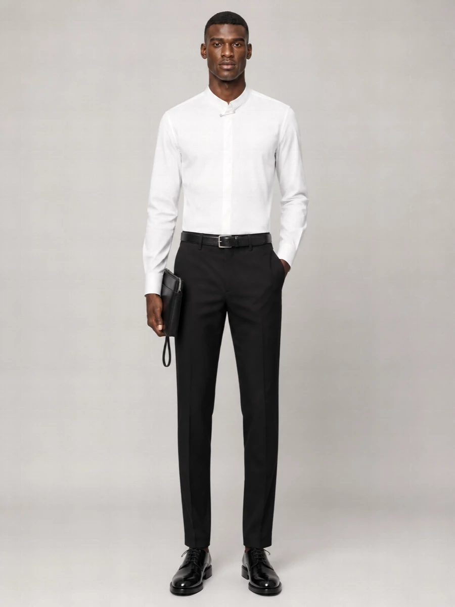 Dolce&Gabbana Leather Derby Shoes