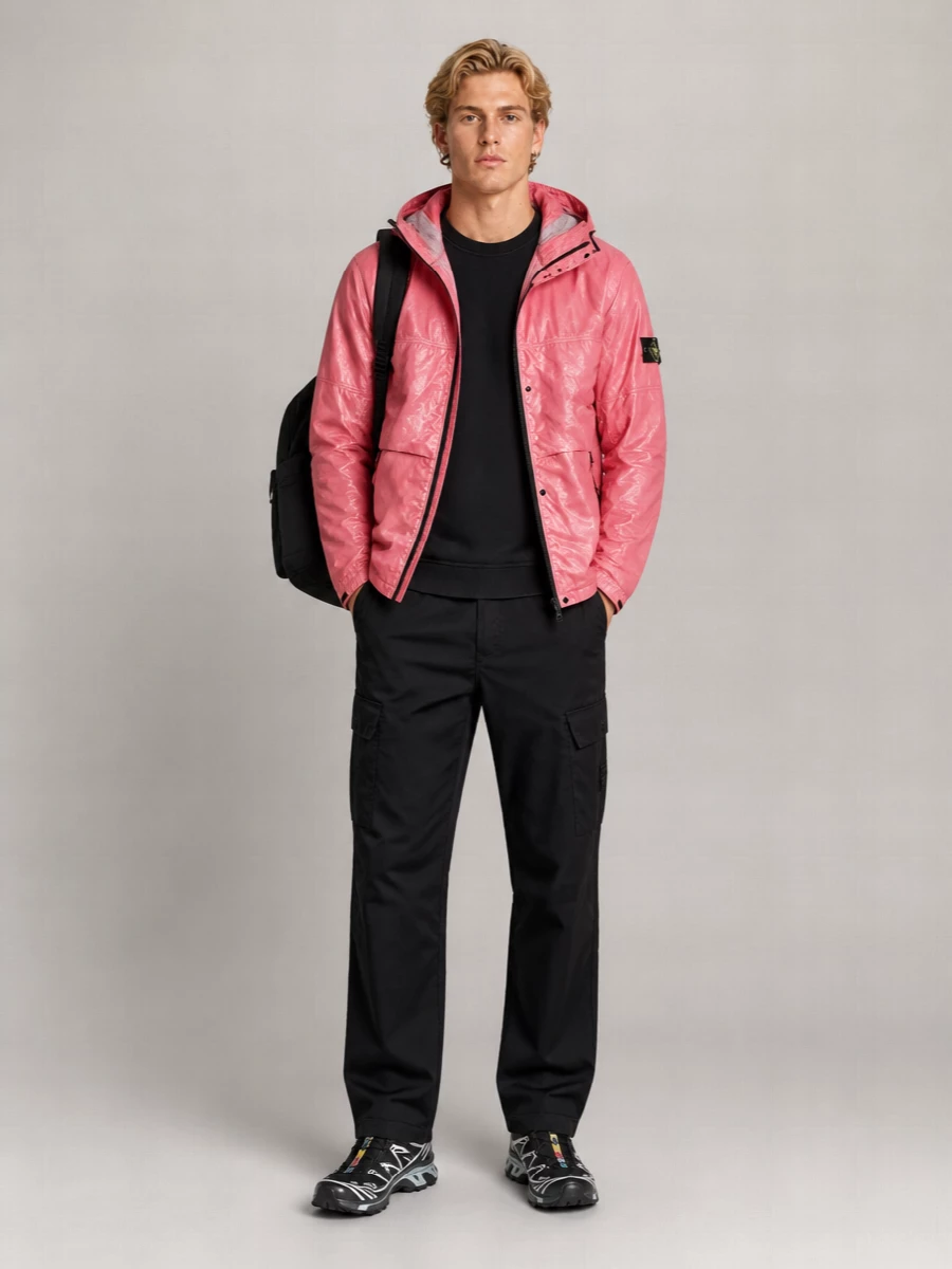 Stone Island Lightweight Jacket