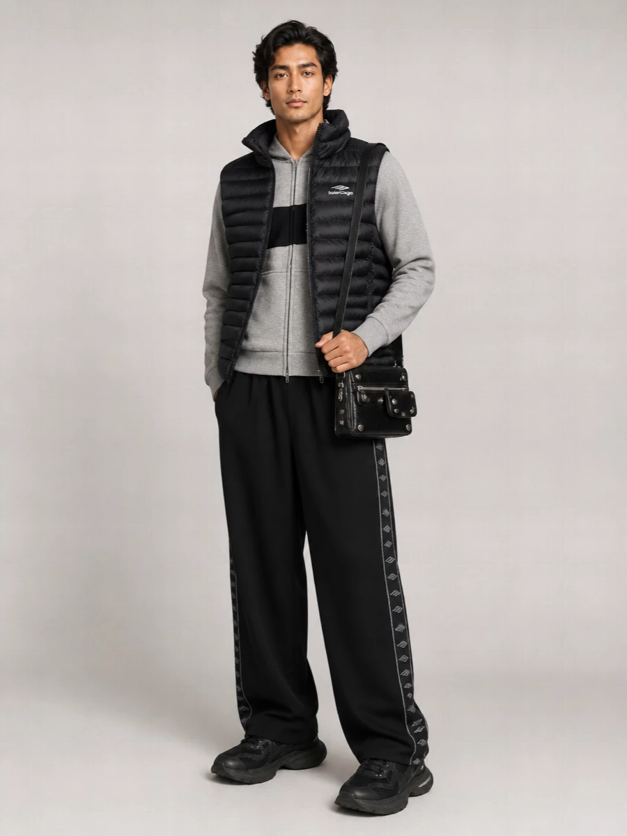 Balenciaga Puffer Jacket