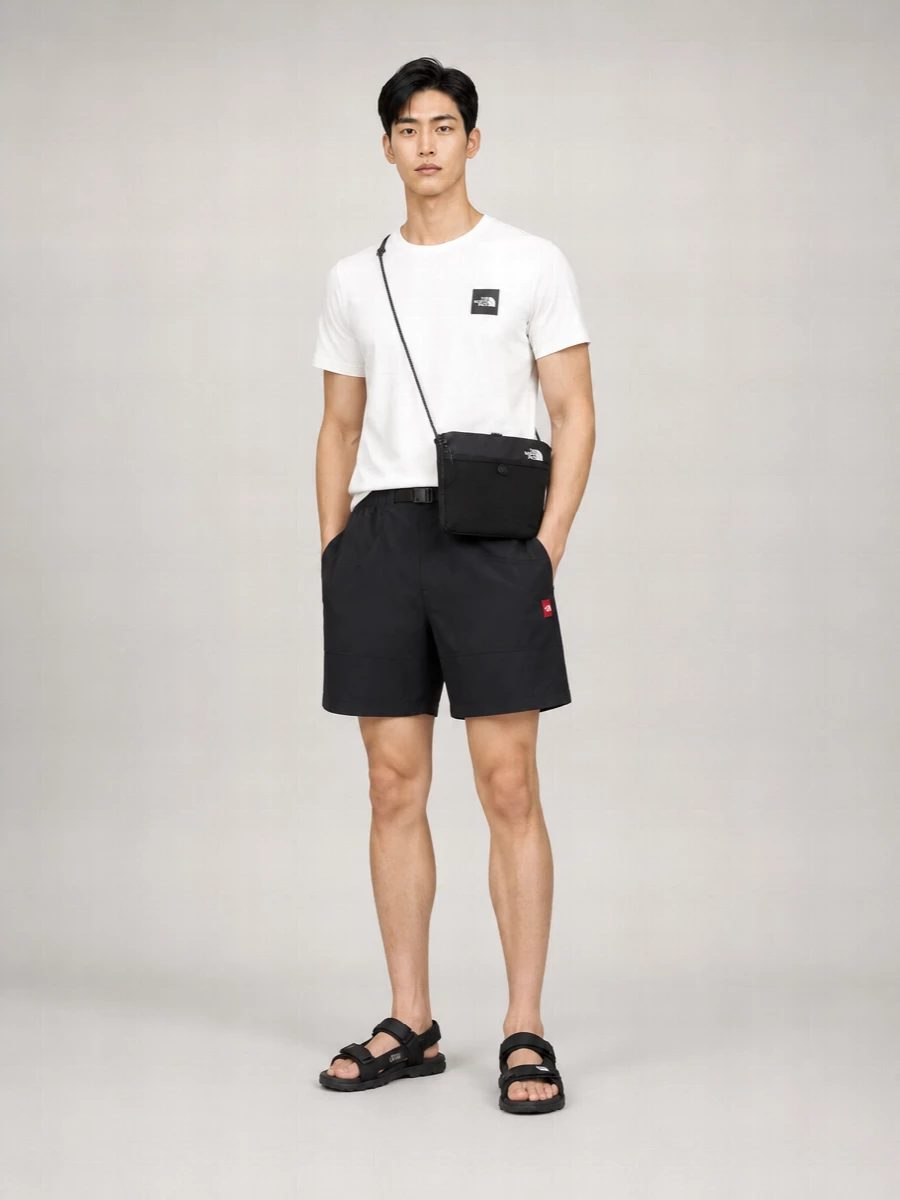 The North Face Swim Shorts