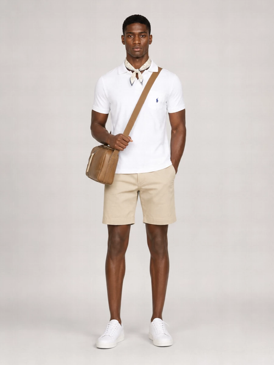Polo Ralph Lauren Short-Sleeve Polo Shirt