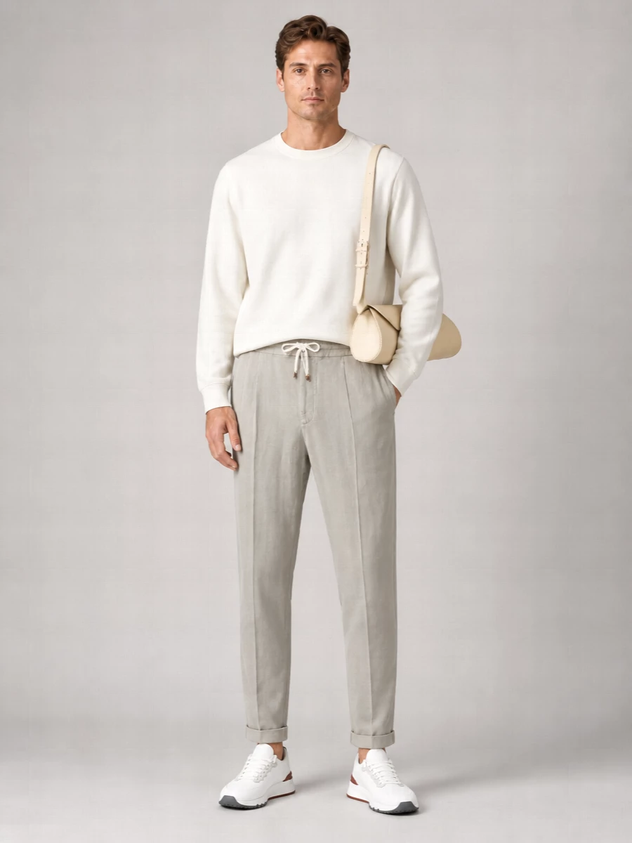 The Row Cotton T-Shirt