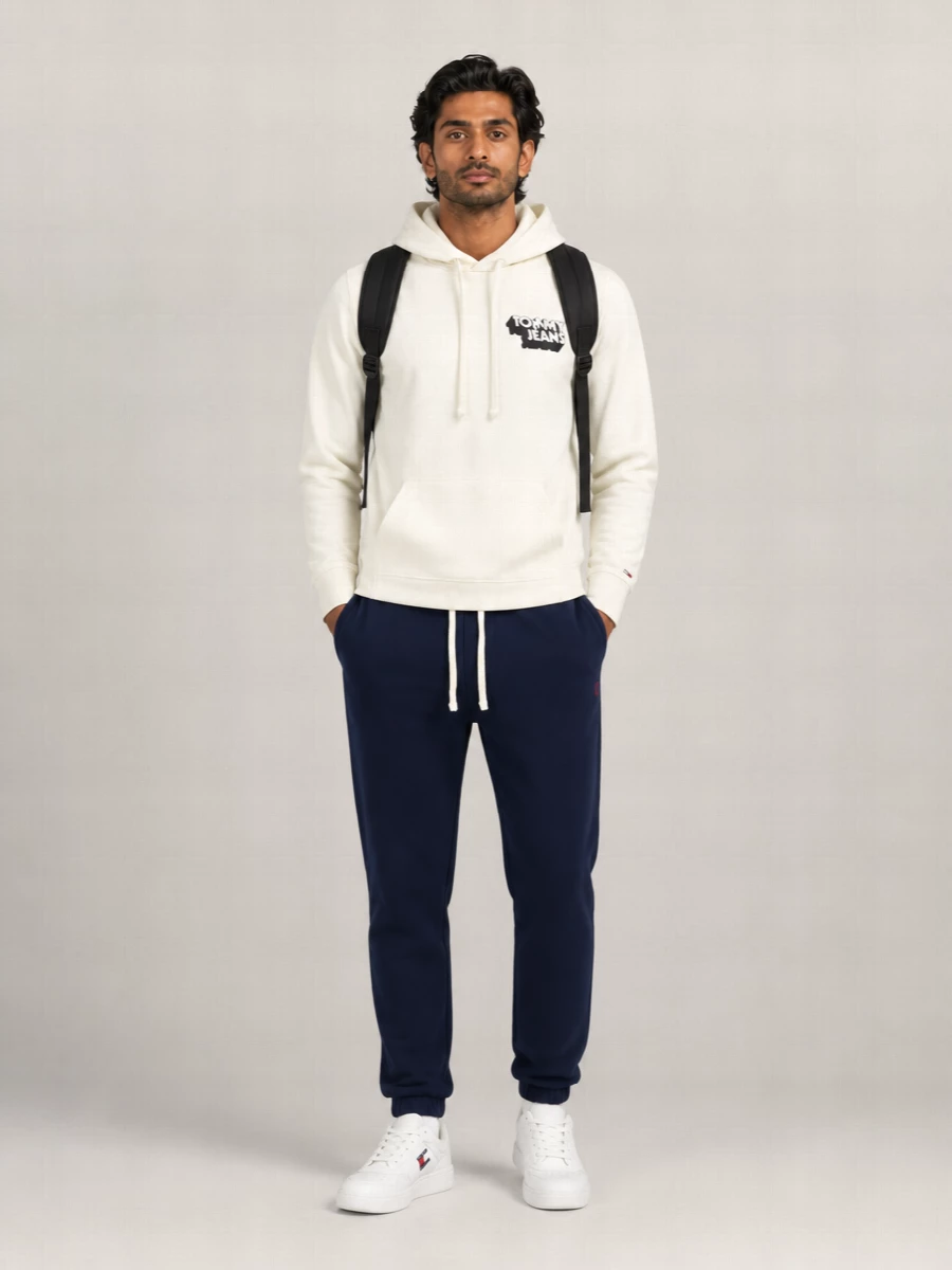 Tommy Hilfiger Polyester Backpack