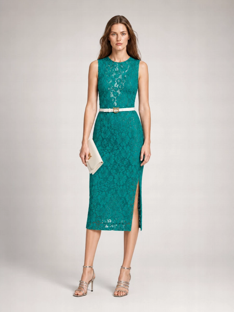 Pinko Midi Dress