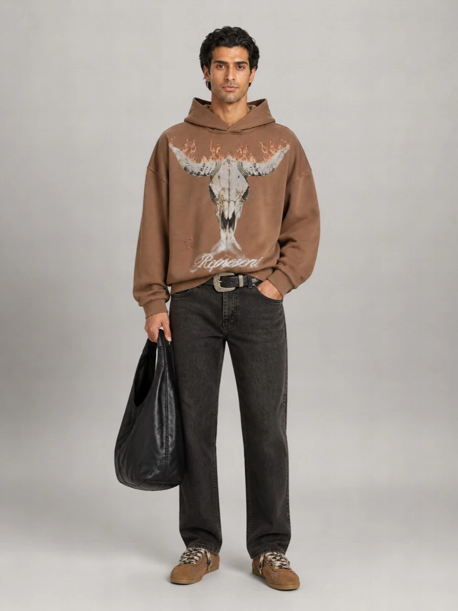 Golden Goose Belt