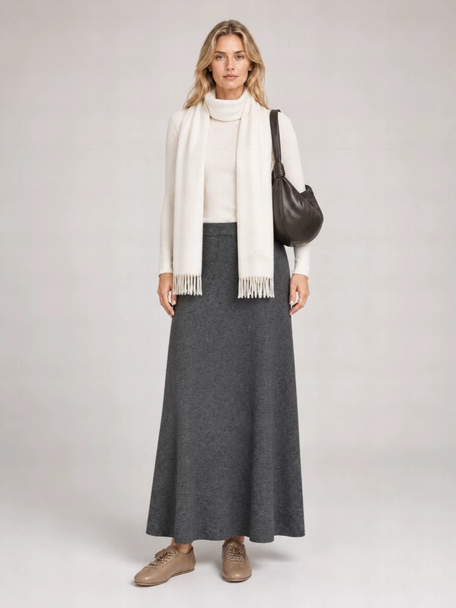 Lisa Yang Cashmere Silk Crewneck Sweatshirt