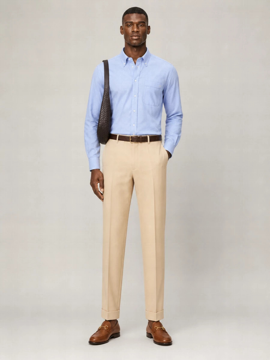 Valentino Garavani Cotton Oxford Shirt